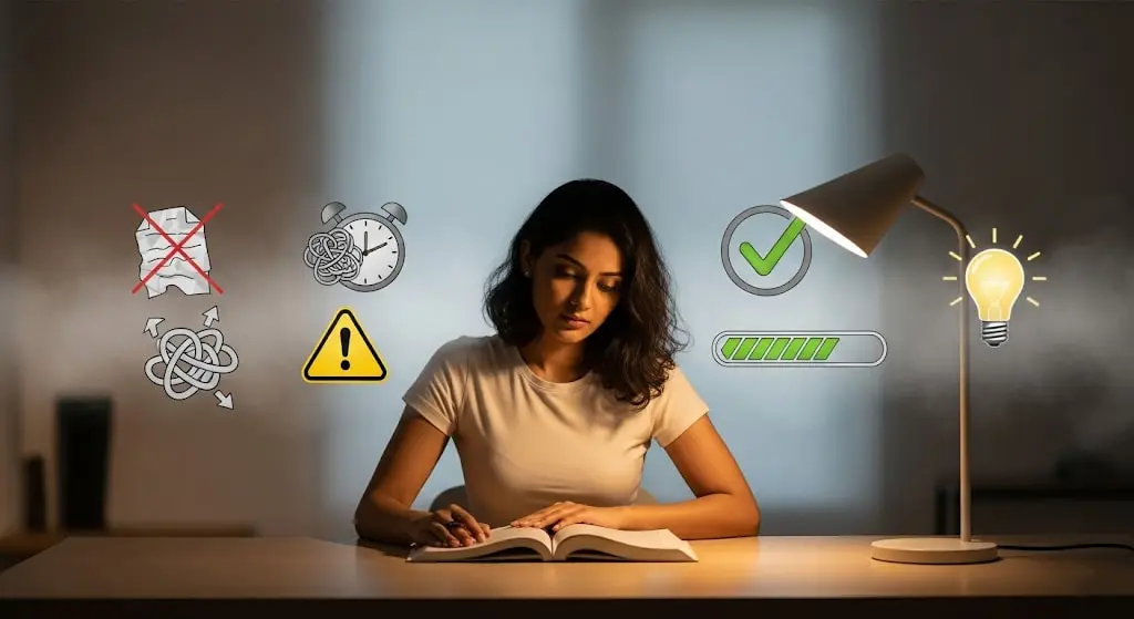 Featured image for The Clinician's Guide: Top 5 OET Writing Mistakes (And How to Master Them)