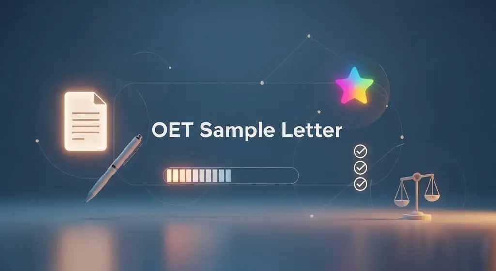 Featured image for OET Discharge Letter Guide for Nurses: A Step-by-Step Walkthrough